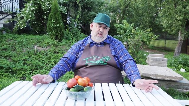 Что посадить на участке осенью? смотреть онлайн