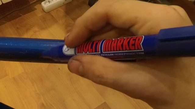 Реставрация рамы ХВЗ. Дешевле только помыть...