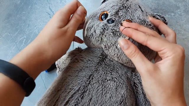 Как закрепить пустышку на басике? смотреть онлайн