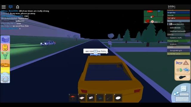 ROBLOX the neighborhood of robloxia buying a mansion (lost connection)