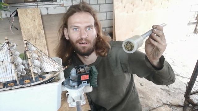 Фитофильтр для аквариума