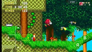 Sonic 3 Air achievements Display smasher