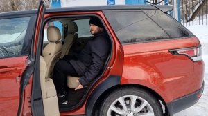 Range Rover Sport. Плюсы и минусы. Покупка б/у, стоимость владения Рэндж Ровер Спорт.