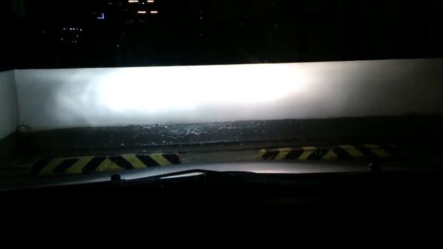 LEDfx GEN3 vs OSRAM NB Laser Side by Side смотреть онлайн