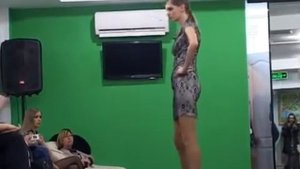 Показ моды в Севастополе! PR Studio «MoXiTo»