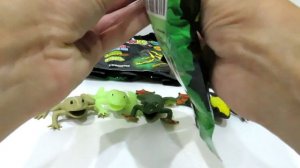 Деагостини ЛЯГУШКИ и Ко НОВАЯ версия. Распаковка пакетиков. #лягушки  #deagostini #игрушки