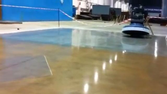 Полированный бетон Полированный бетон - это самое лучшее