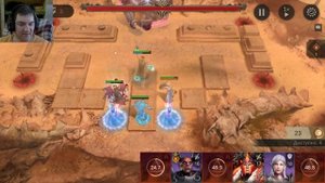 Watcher Of Realms Рейд для снаряжения 2-15(13,14) обзор прохождение