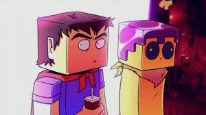 ЭПИЧЕСКИЙ МАЙНКВЕСТ 8 - [БОНУС] (Анимация на русском языке)