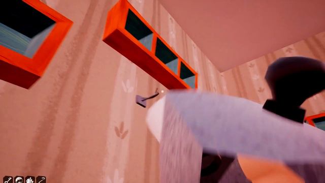 [Hello Neighbor] Акт 3-2 - ИГРА ВНЕ ПРАВИЛ смотреть онлайн