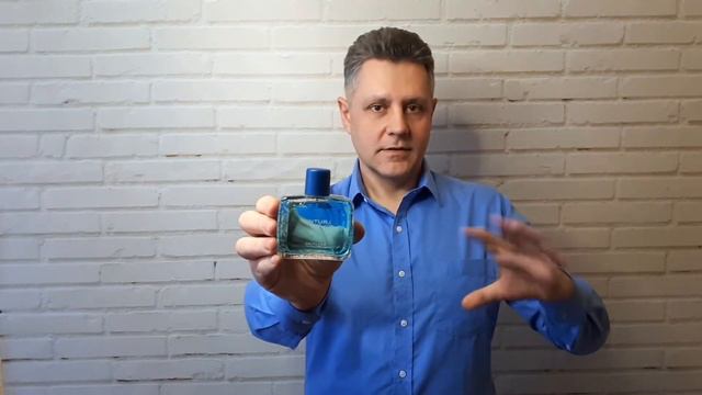 Venture Power - обзор туалетной воды компании Орифлэйм для мужчин
