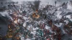 Трейлер Frostpunk 2