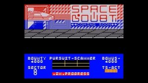 Blade Runner - ZX Spectrum Gameplay & Review