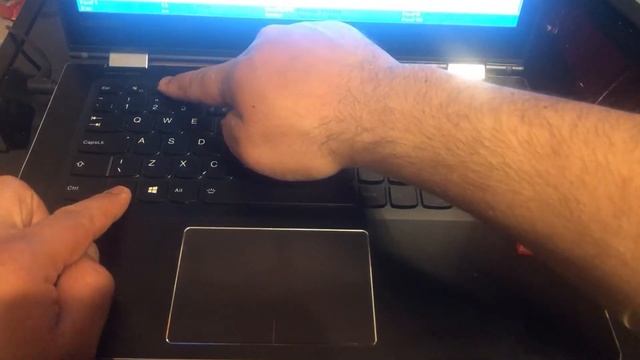 LENOVO YOGA 510,520,530,540,S540,710,720730,C740- How To Enter Bios & Boot Settings смотреть онлайн