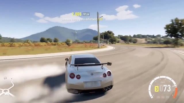 Forza Horizon 2 - Mega Drift (Gaetaninho93) смотреть онлайн