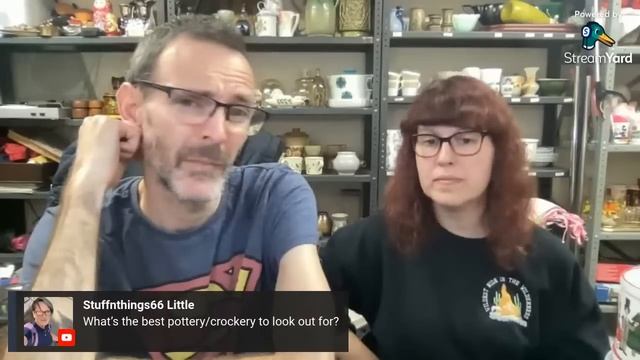 We went bargain hunting... смотреть онлайн