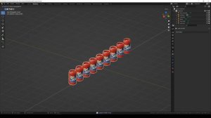 Ошибки новичков в 3D моделировании в Blender.