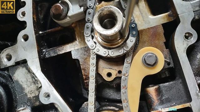 2002 2006 toyota camry 2.4l engine here you have the timing marks смотреть онлайн