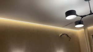 Современный дизайн натяжных потолков