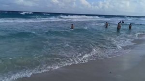 Мексика, зимовка. Пляжи Канкуна. Playa Marlin. Пляж Марлин! Влог/Лучший пляж в Канкуне!?