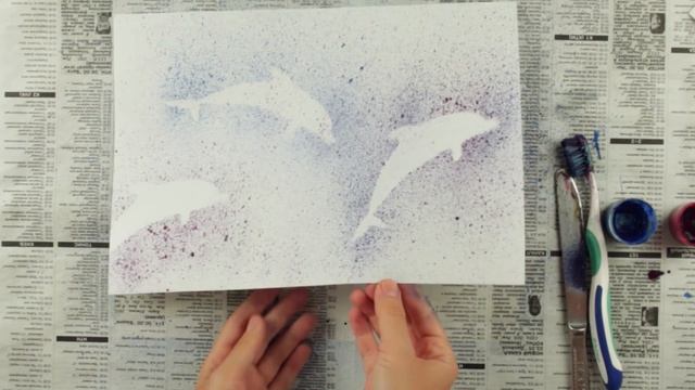 Открытка с аппликацией из сухих цветов своими руками