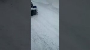 Чистка снега мотоблоки кентавр