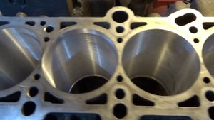 AUDI VW ALT 2.0L очередное гавно одноразовое 4:23 нет трещины