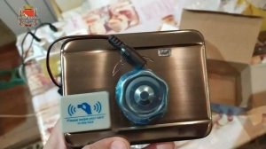 Электро механический замок с Алиэкспресс  Честный обзор