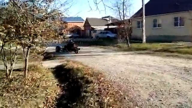 Самодельный обратный трайк смотреть онлайн