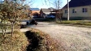 Самодельный обратный трайк