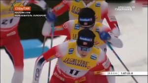 Скандал с участием брянского лыжника Александра Большунова продолжает набирать обороты