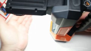 Универсальный фонарь 4 в 1 : "Яркий луч" S-1000 BUFFALO