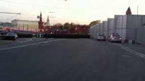 Репетиция Парада Победы -полковая песня 331 гв. ПДП