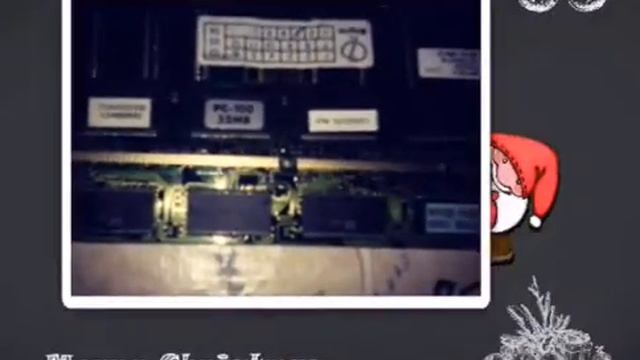 Обзор старого процессора и материнской платы смотреть онлайн