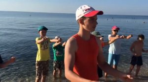 Бригантина 2020. Крым, Евпатория