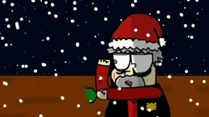 Дед мороз Vs Санта Клауса