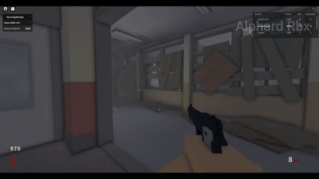 Roblox | Project Lazarus: Zombies | Insta kill | Damage Multiplier | OP Script | Pastebin 2022 смотреть онлайн