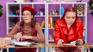 КЛАССНЫЕ ШКОЛЬНЫЕ ЛАЙФХАКИ | Готовьте шпаргалки для экзаменов как настоящий профи от 123GO! SCHOOL