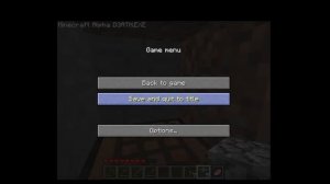 minecraft Alpha Death.exe live