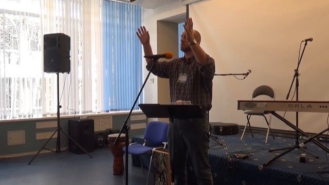 День 2. Константин Кретов (Москва) смотреть онлайн