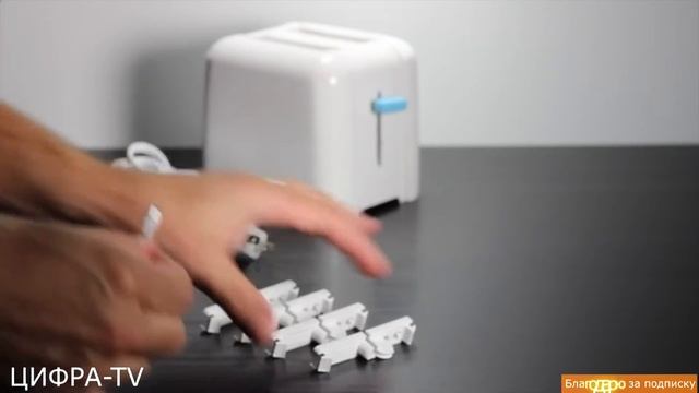 Зарядная станция для гаджетов от Apple смотреть онлайн