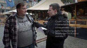 Что немцы думают о русских и о России? Часть 2.