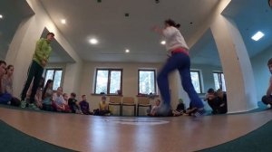 СТИМУЛЯТОР 4 Любаня х Сириус PERSONALITY BATTLE