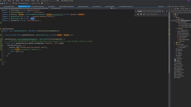 Angular Resolver Tutorial