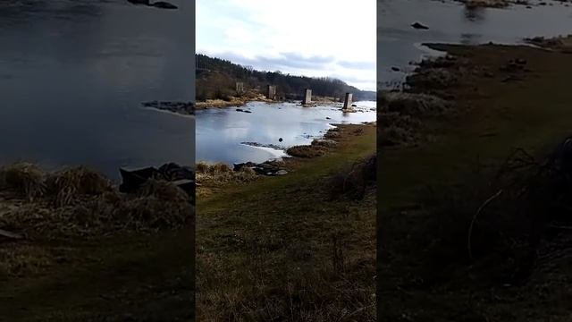 Новоград-Волынском в Житомирской области  загрязнения реки Случ