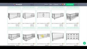 Проектирование кованых изделий в размер за секунды. SimpliCAD