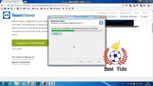Как Скачать Бесплатно и Установить Teamviewer  на Windows 2018-Ինչպես Նստացնել  Teamviewer