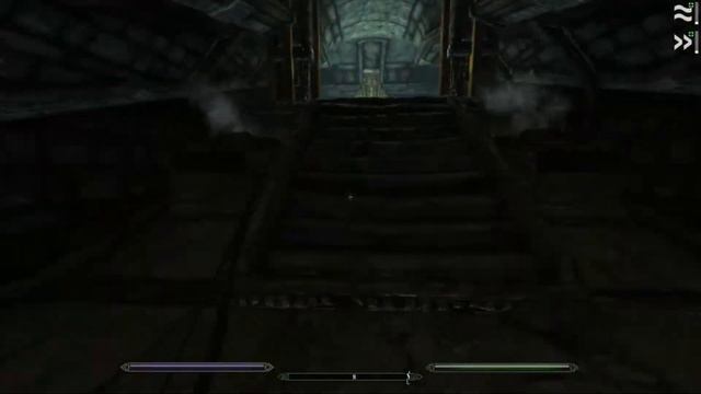 P8 - Falmer and Dufont - Lets play Elgirith - Skyrim Requiem V3.3