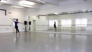 Grand Jeté & Grand Jeté En Tournant Exercises | Tips On Ballet Technique