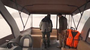 Катамаран BRO (9.5 метров) для коммерции и отдыха на воде. Отзыв после первого сезона эксплуатации.